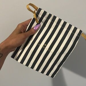 Lele Sadoughi duster bag ✨